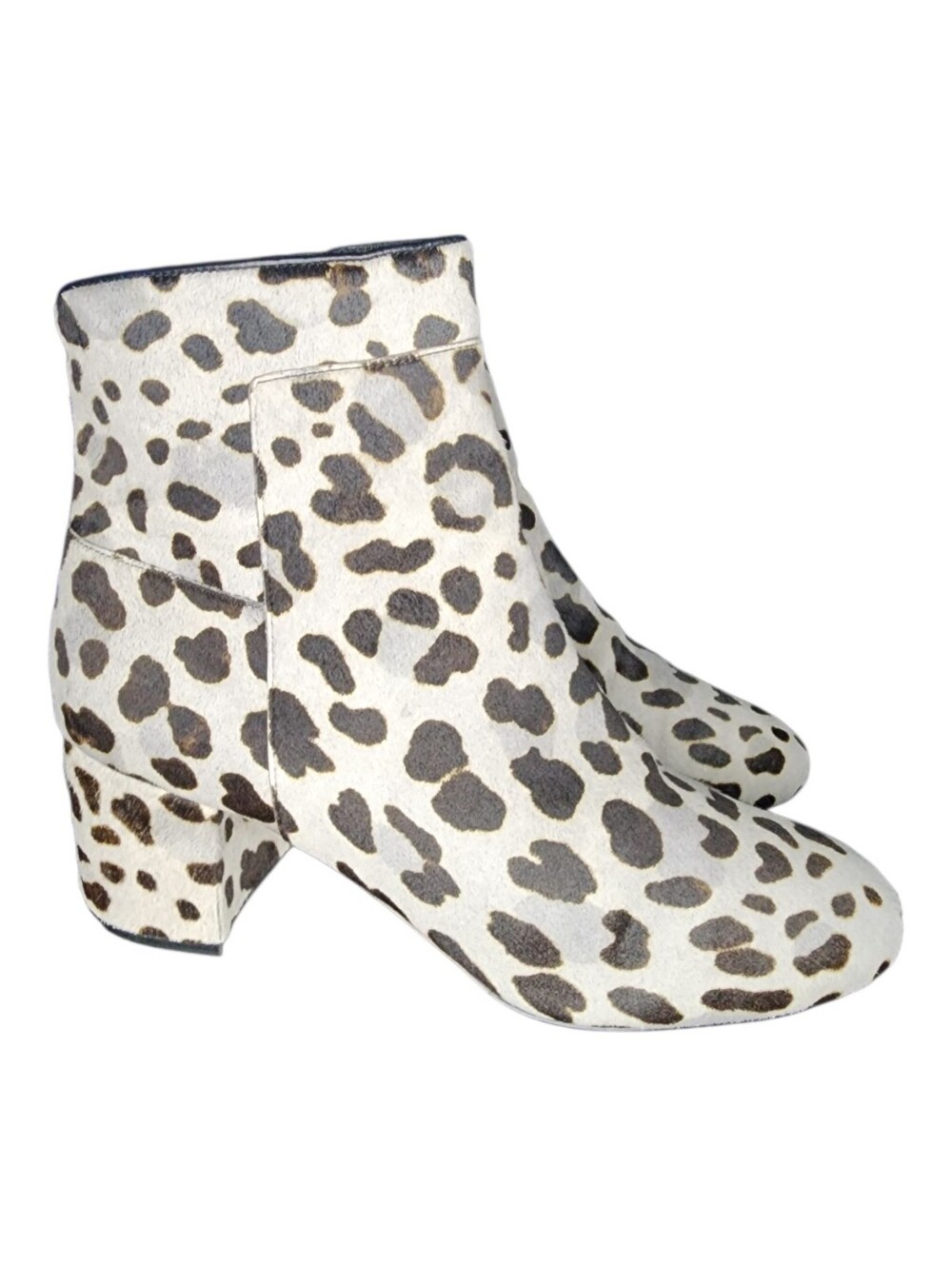 Cole Haan Arden Grandzero Calf Hair Ankle Boots, Womens 9.5 - Picture 3 of 11